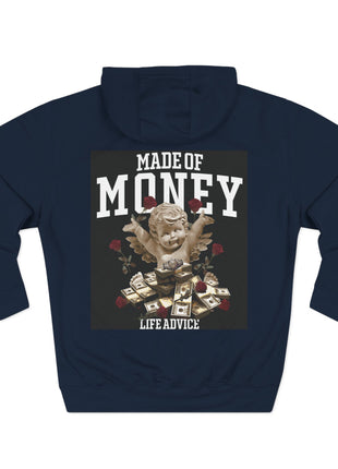 Stylish Fleece Hoodie.