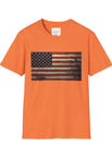 S / Heather Orange