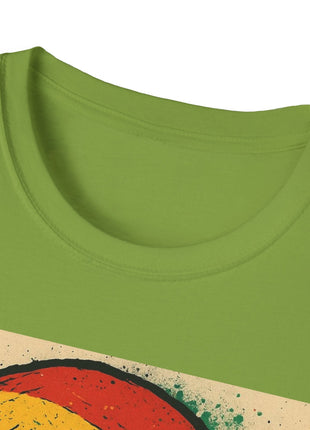 Marley  Reggae T-shirt Printify