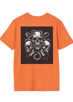 Skull Graphic Tee.