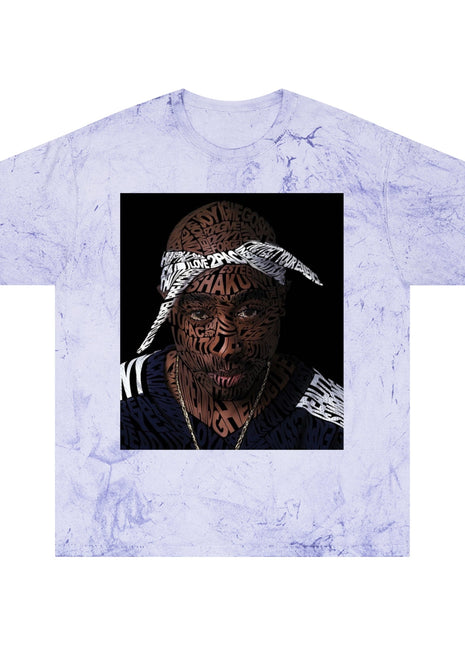 Shakur T-shirt Printify