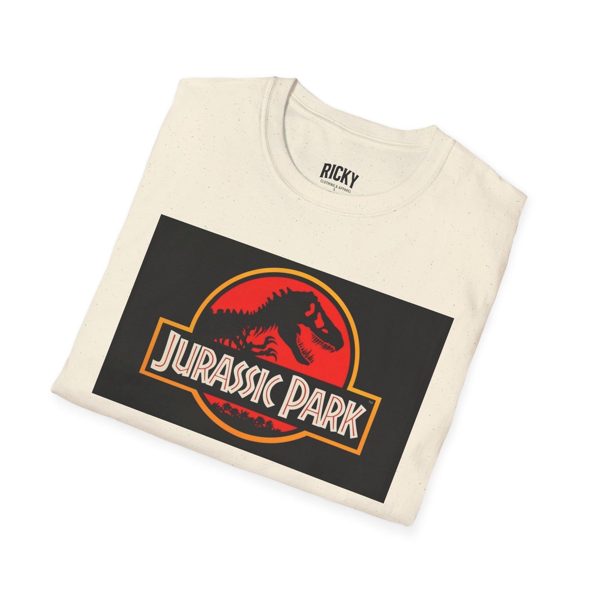 Jurassic Park Graphic T-Shirt Printify