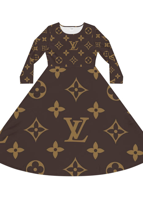 LV  Women Dress