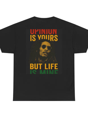 Marley T-shirt Printify