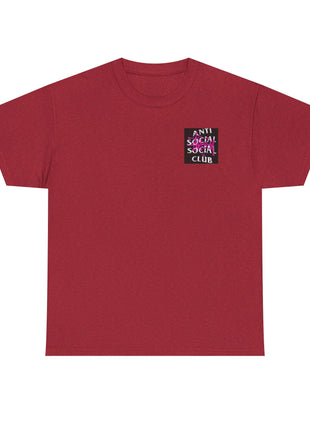 Anti-Social Club  T-shirt.