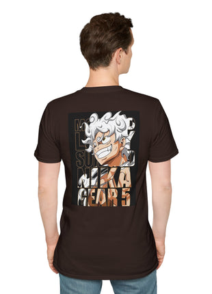 Anime Graphic T-Shirt.