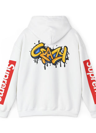 Toxic Supreme Hoodie Printify