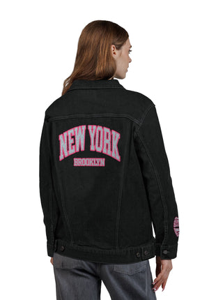 Denim Jacket Printify