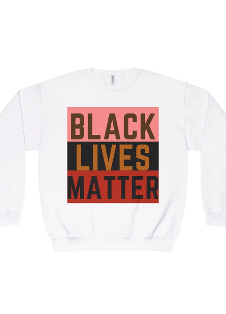 Black sweatshirt featuring a classic design, ideal for comfortable and stylish casual wear.