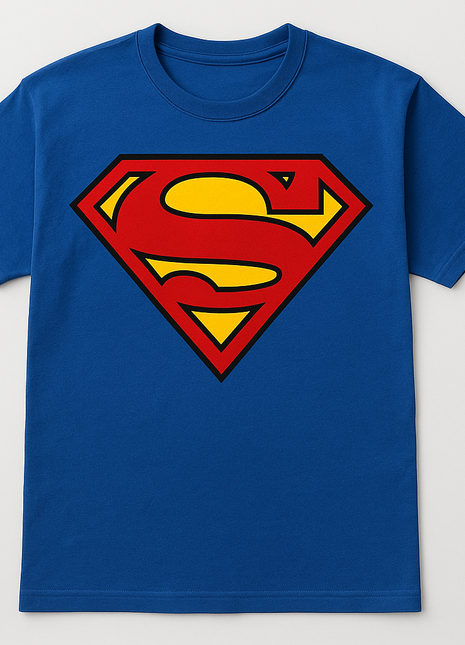 Inspired Heavy Cotton Tee.